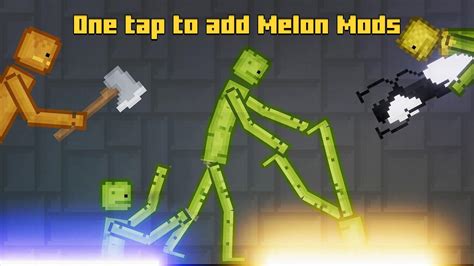 melon playground mod